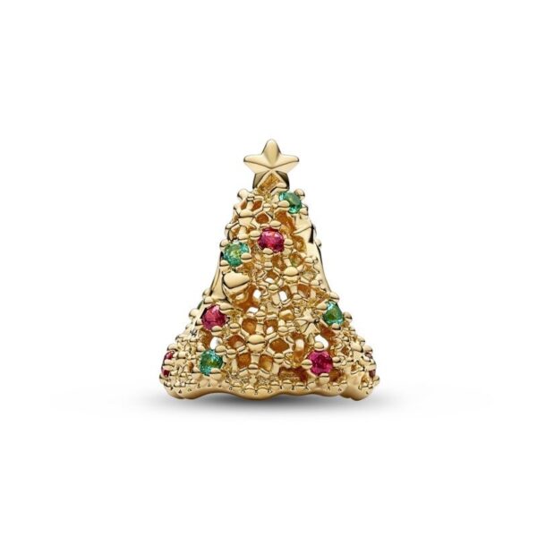 Charm Openwork Albero di Natale472609