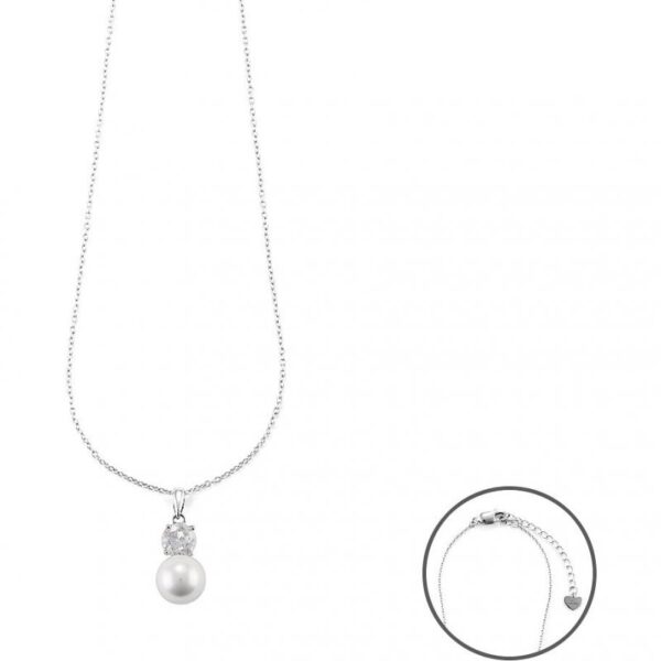 Collana Con Perline 4Us Cesare Paciotti Da Donna 4Ucl6109W496225