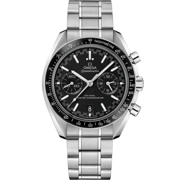 Speedmaster Racing 44,25 Mm, Acciaio Su Acciaio428850