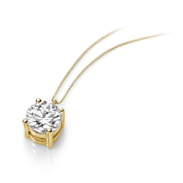 Collana Punto Luce Ambrosia Oro 18Kt - Ambrosia Gioielli398089