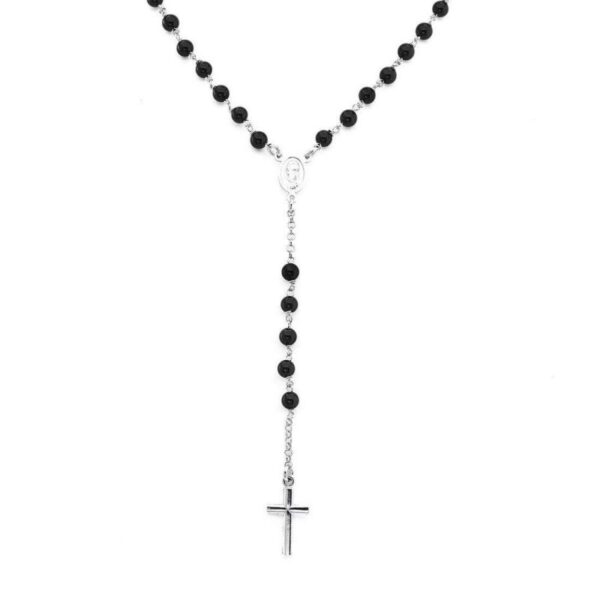 Collana Donna Gioielli Amen Rosario - Crobn4 - Amen169861