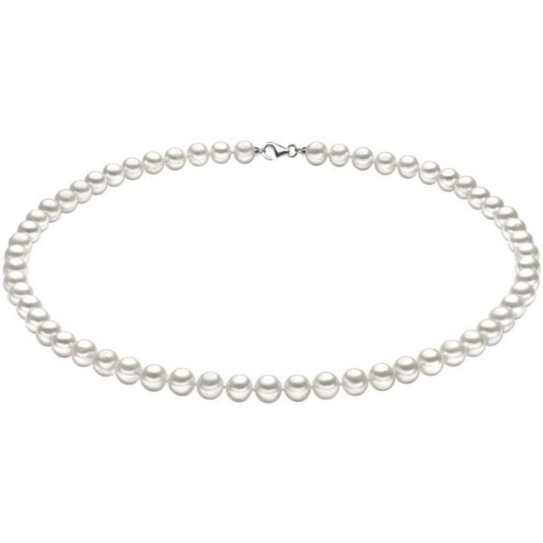 Collana Donna Gioielli Comete Perle Argento412880