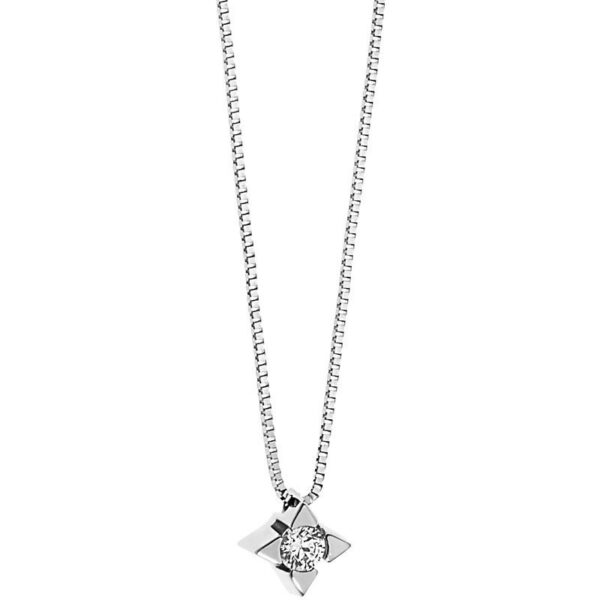 Collana Punto Luce Comete Oro 18Kt234379