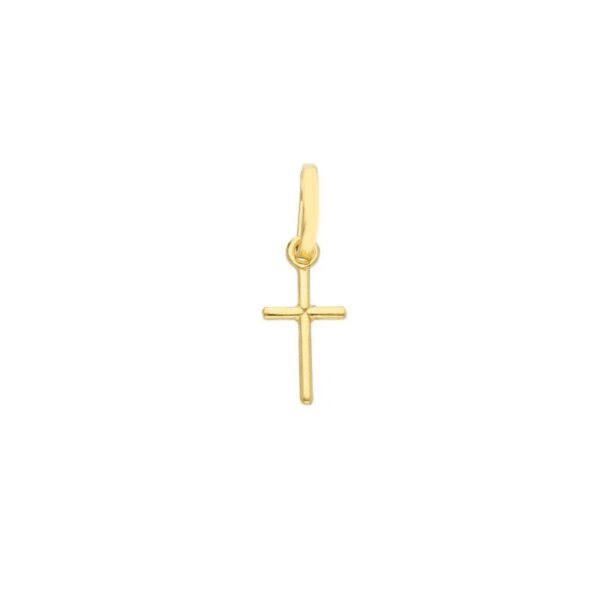 Croci Con Cristo - Oro Giallo E Bianco - Songa Antonio451640