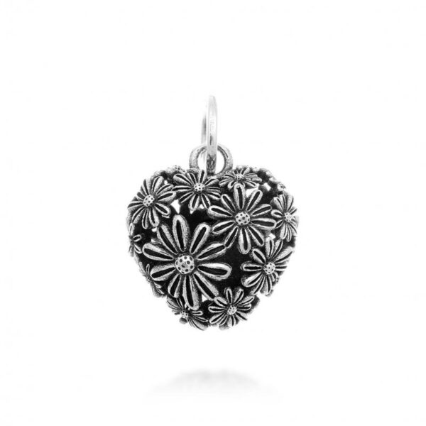 Charm Cuore Margherite Piccolo - Giovanni Raspini465794