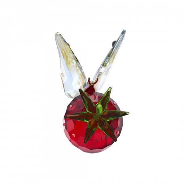 Decorazione Idyllia Farfalla E Fragola - Swarovski501515