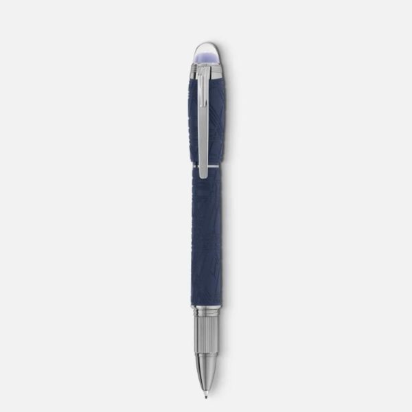 Fineliner Starwalker Spaceblue Resin - Montblanc492989