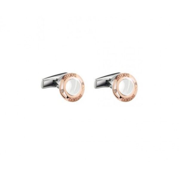 Gemelli - Accessorio Elegante - Oro Rosa - Songa Antonio449800