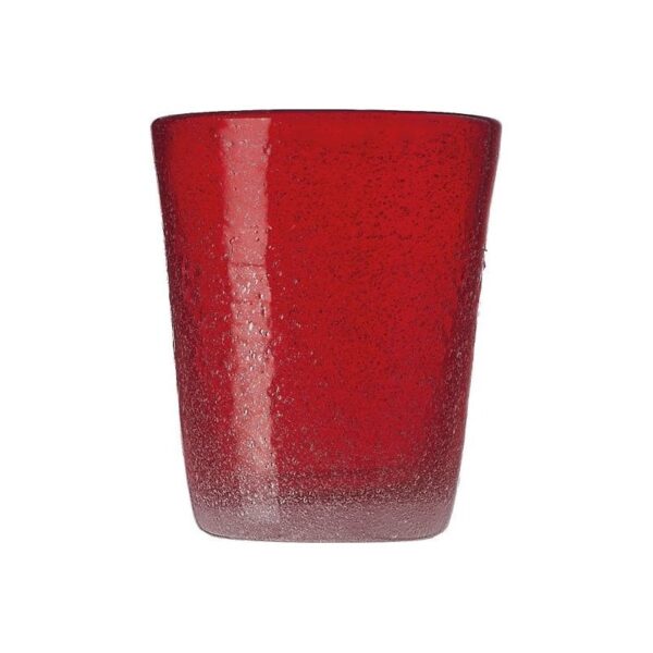 Bicchiere Glass Tarocco Ml.260 - Henriette411353