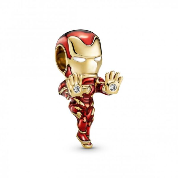 Marvel The Avengers Iron Man Charm411877