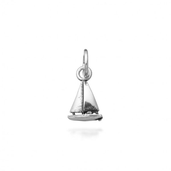 Charm Mini Barca A Vela - Argento 925 - Giovanni Raspini277192