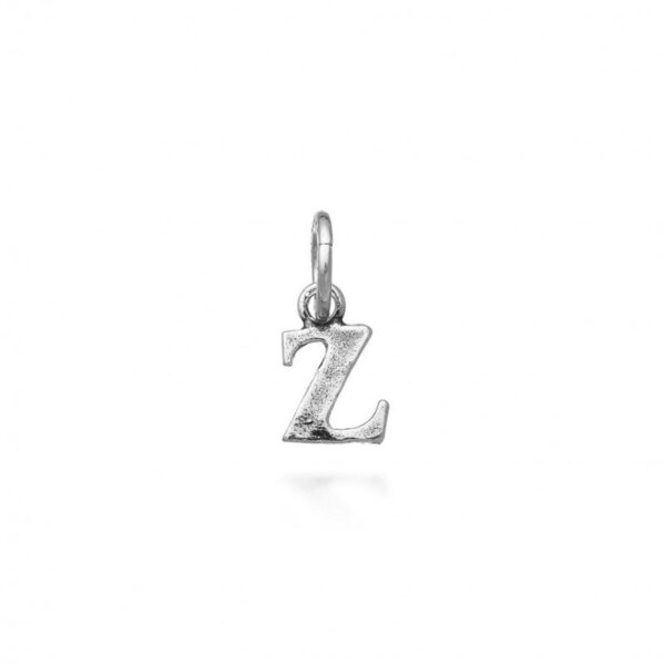 Charm Mini Lettera Logo 'Z' - Giovanni Raspini277189