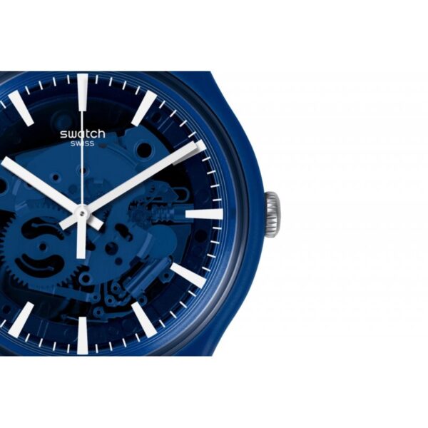 Ocean Pay! - Swatch - Blu - New Gent Swatchpay!394759