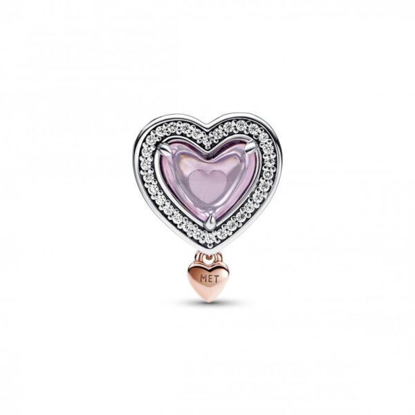 Openwork Mamma con Cuore Pendente484425