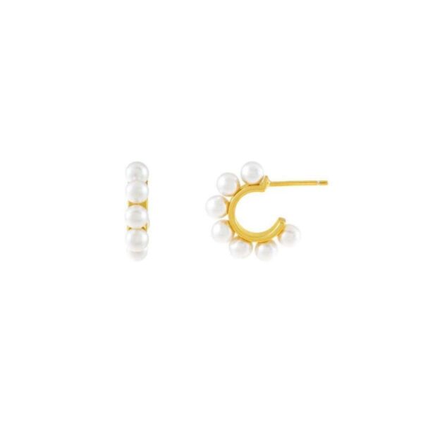 Orecchini Perline - Argento 925 - Laura Pjewels489299