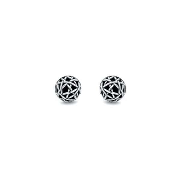 Orecchini Boule Intrecci - Argento 925 - Giovanni Raspini465394