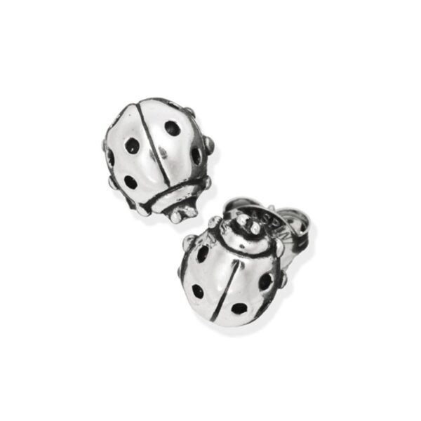 Orecchini Mini Coccinella - Argento - Giovanni Raspini495168