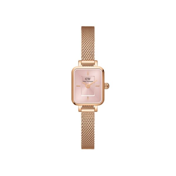 Orologio Blush Mini Evergold Quadro - Daniel Wellington488650