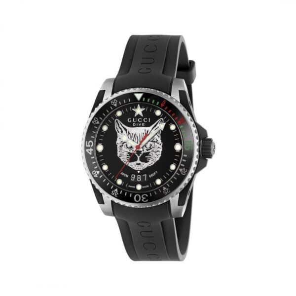 Orologio Gucci tuffo - YA136320259082