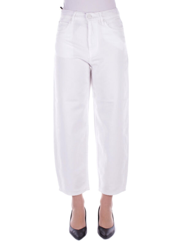 Pinko Pantaloni Bianco103857A2H6Z04