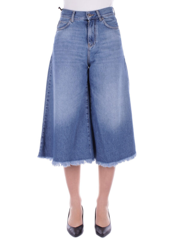 Pinko Pantaloni Denim medio104646A2DZPJO