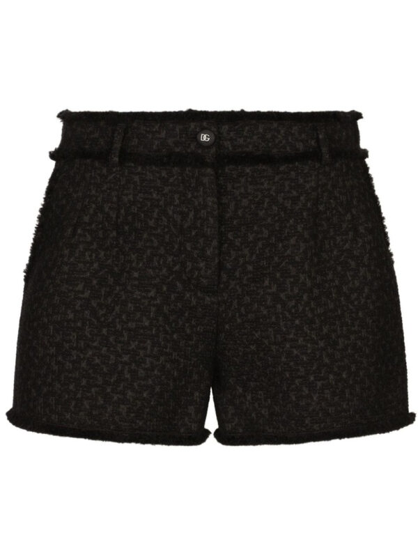 Shorts in tweed RachelSHP-7652302848062-14