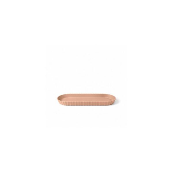 Vassoio Ovale Minerva M Pink Sand480873