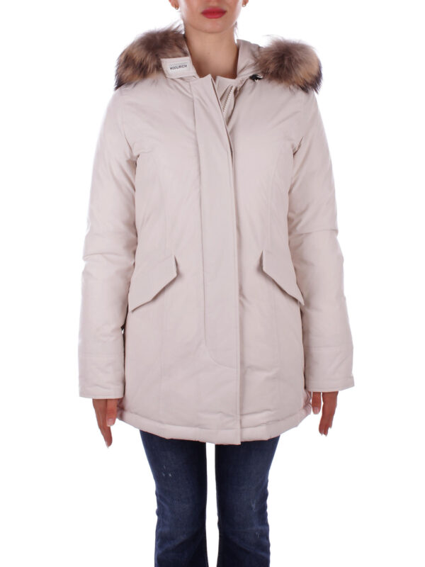 Woolrich Giacconi BeigeCFWWOU0652FRUT31288743