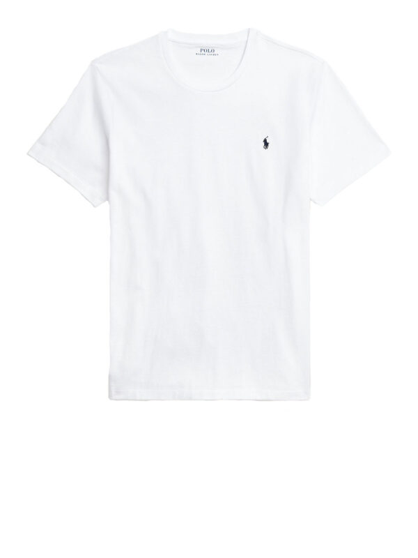 t-shirt ralph lauren da uomo - bianco8694042