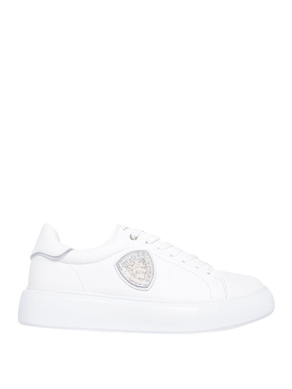 sneakers blauer venus da donna - bianco90151