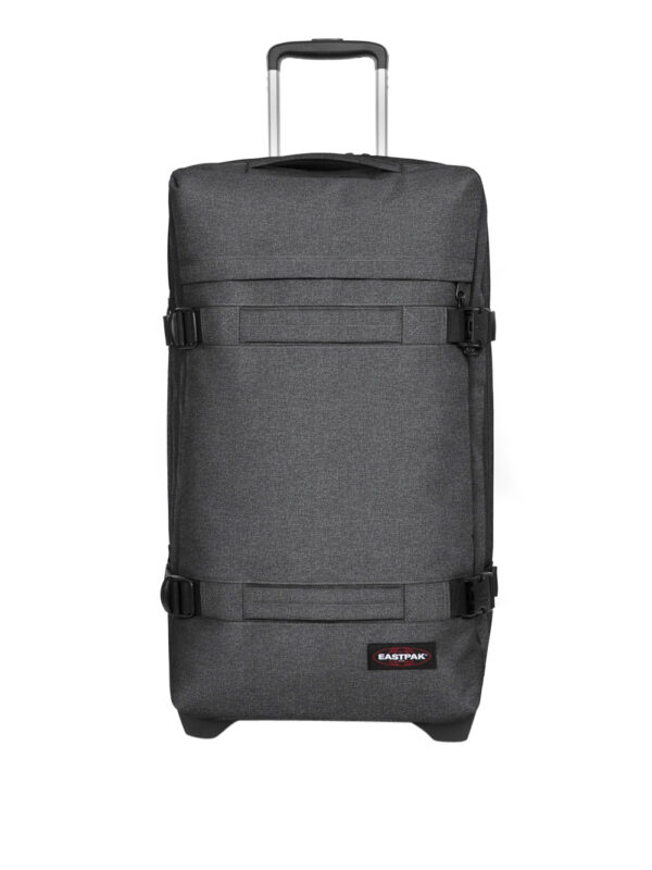 valigia eastpak transit r l unisex - grigio1140969