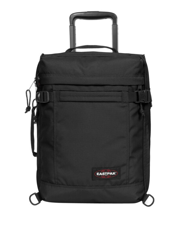 valigia eastpak strapson xxs unisex - nero4804683