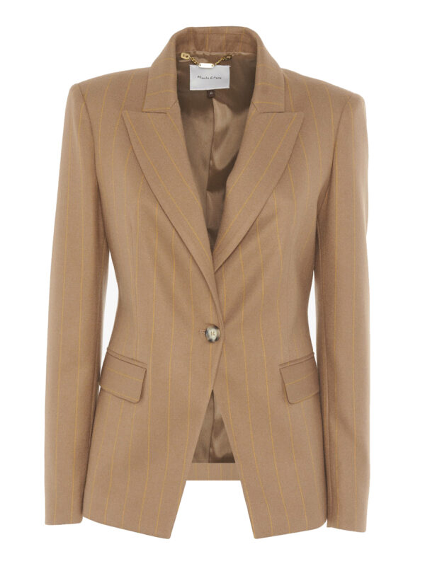 blazer manila grace da donna - marrone4985093