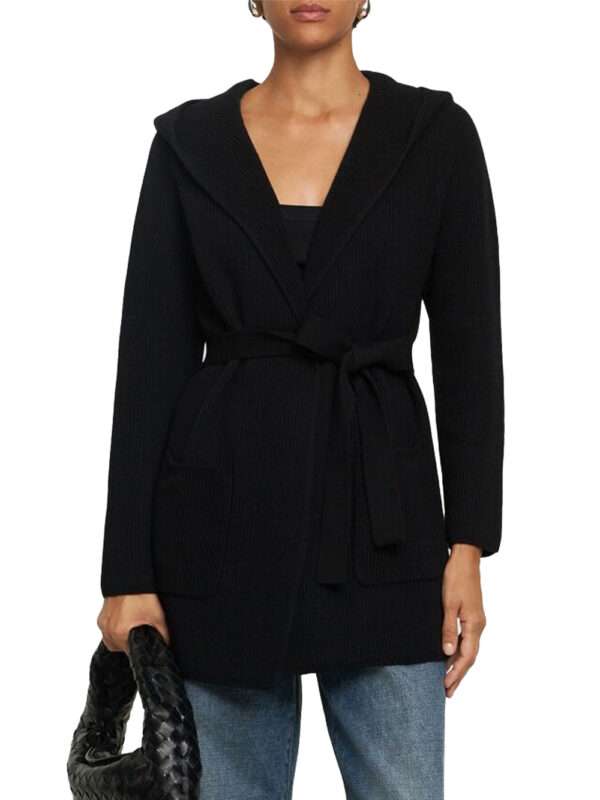 cappotto max mara finezza da donna - nero4473428