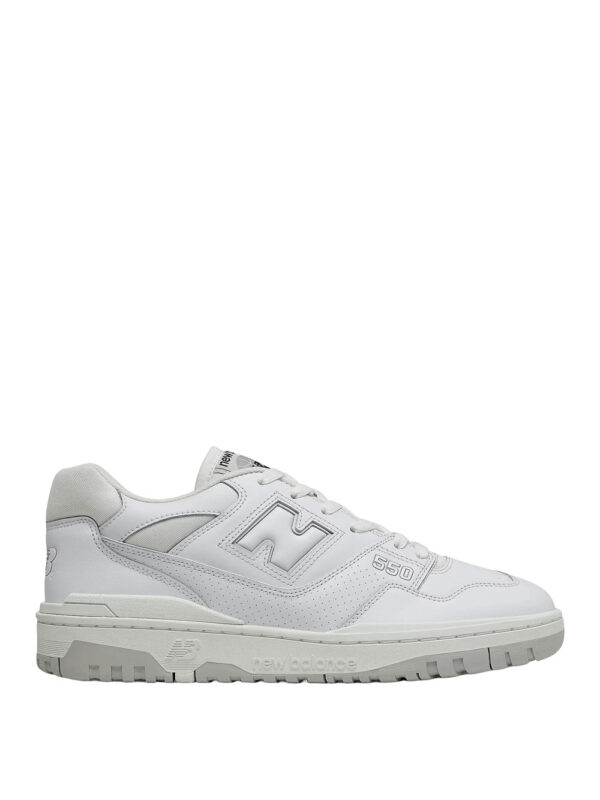 sneakers new balance 550 unisex - bianco1626047