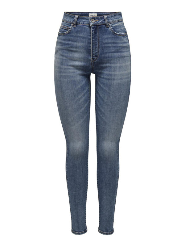 jeans slim only iconic da donna - denim2297075