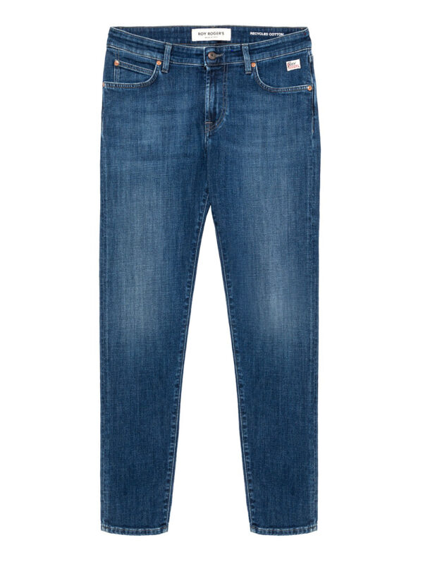 jeans roy rogers da uomo - denim9025700