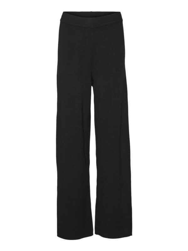 pantalone palazzo vero moda da donna - nero3587766