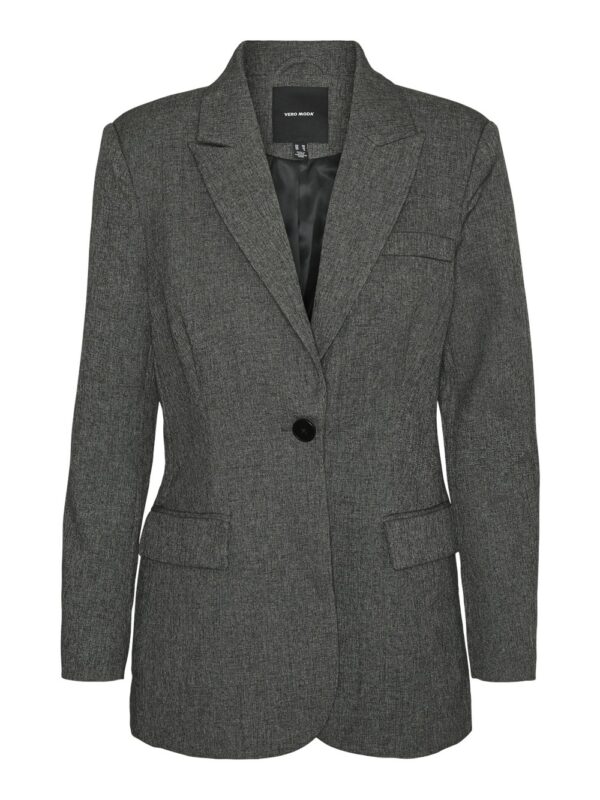 blazer vero moda da donna - grigio3164651