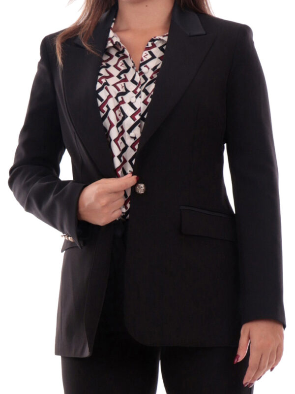 blazer yes zee da donna - nero4410191