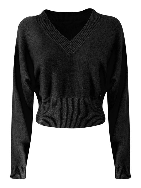 pullover yes zee da donna - nero4803668