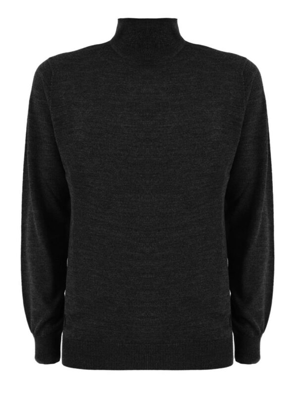 pullover yes zee da uomo - nero2616437