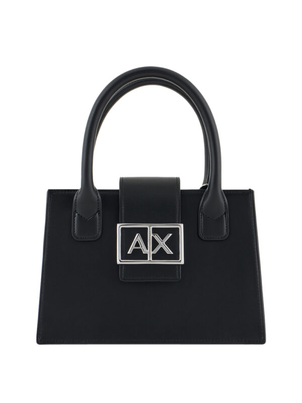 borsa a mano armani exchange da donna - nero7819852