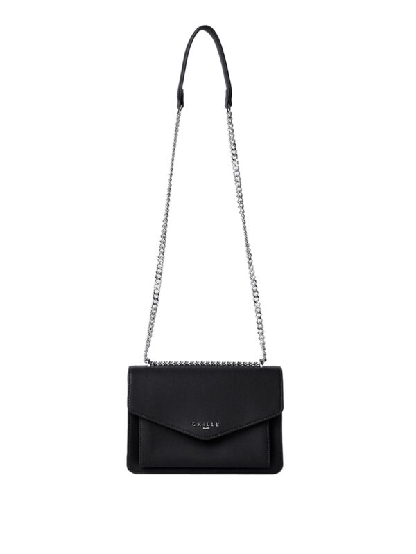 borsa a tracolla gaelle da donna - nero3769172