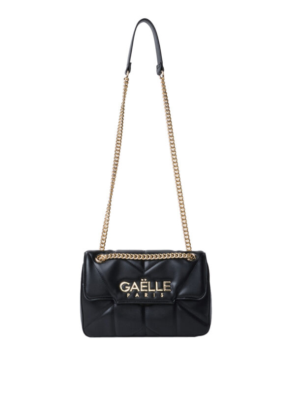 borsa a tracolla gaelle da donna - nero7052768