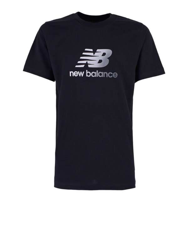 t-shirt new balance da uomo - nero2568669