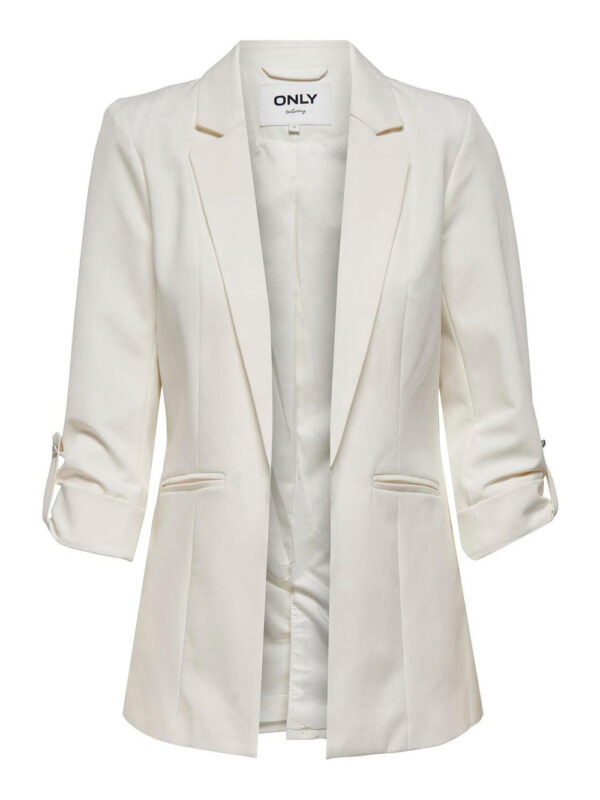 blazer only kayle da donna - bianco7263813