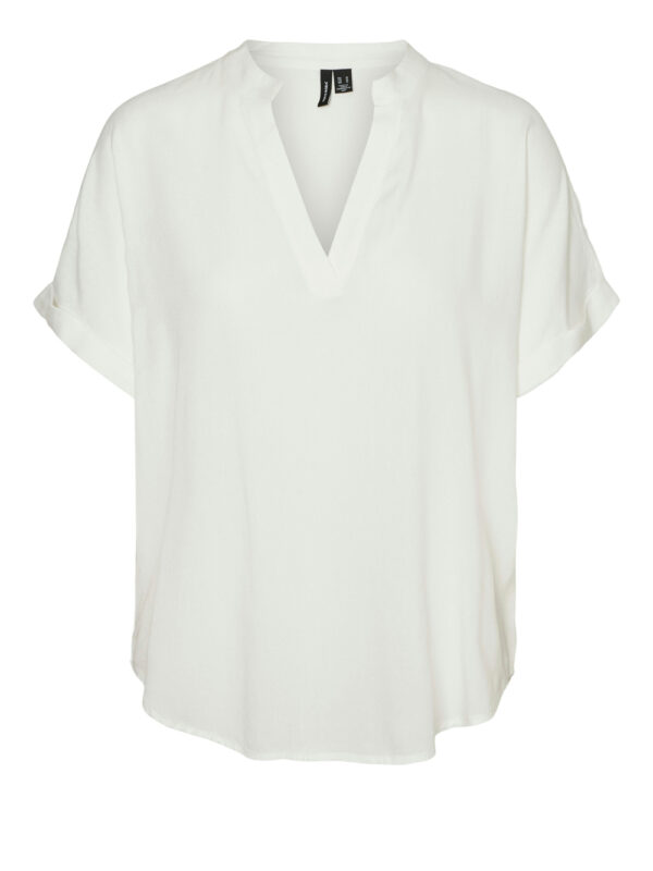 blusa vero moda da donna - bianco2332884