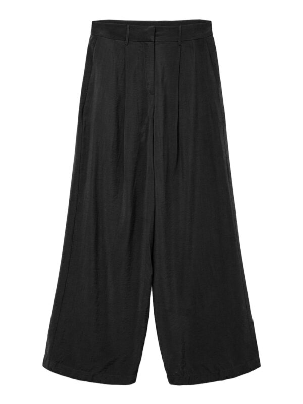 pantalone palazzo vero moda da donna - nero8382861